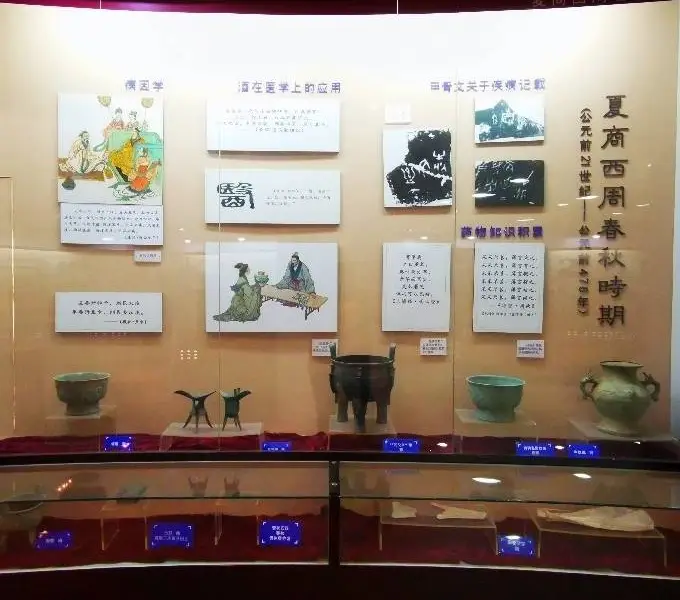 Liaoning University of Traditional Chinese Medicine Museum