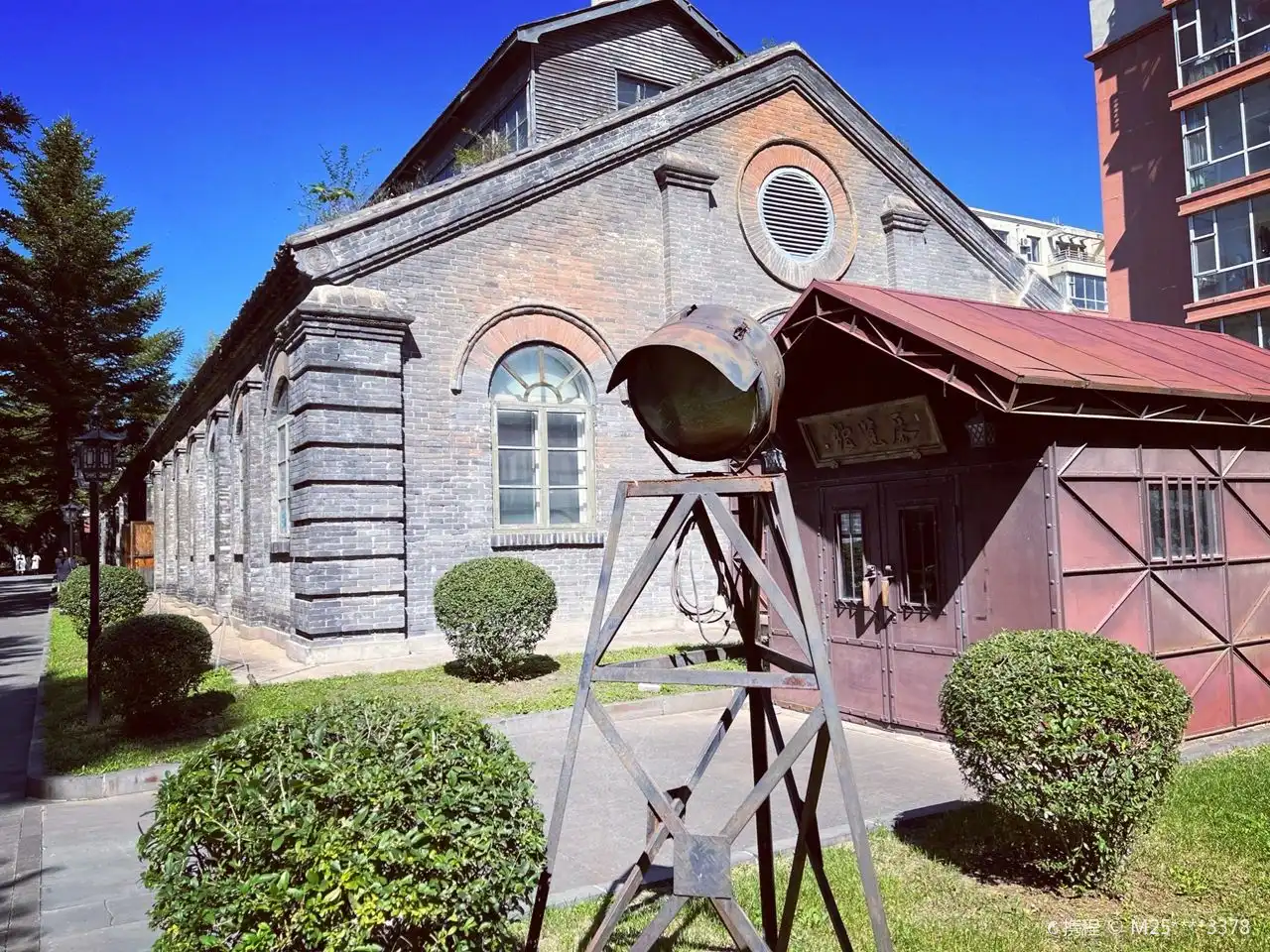 吉林機器局遺址周辺のホテル