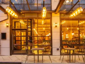Hawkers Bar and Brasserie