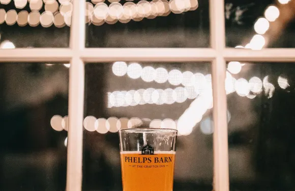 Phelps Barn Pub