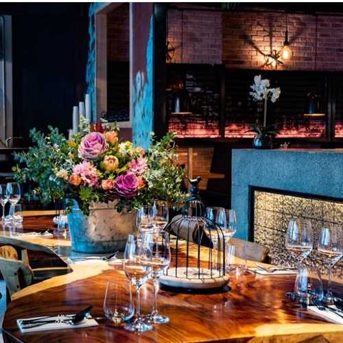 The Wanderer Thai Kitchen and Bar