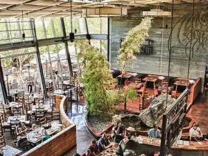 Stone Brewing World Bistro & Gardens - Escondido