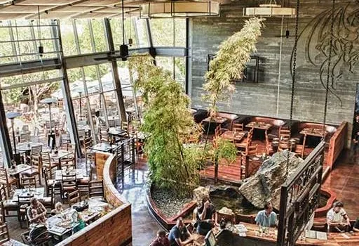 Stone Brewing World Bistro & Gardens - Escondido