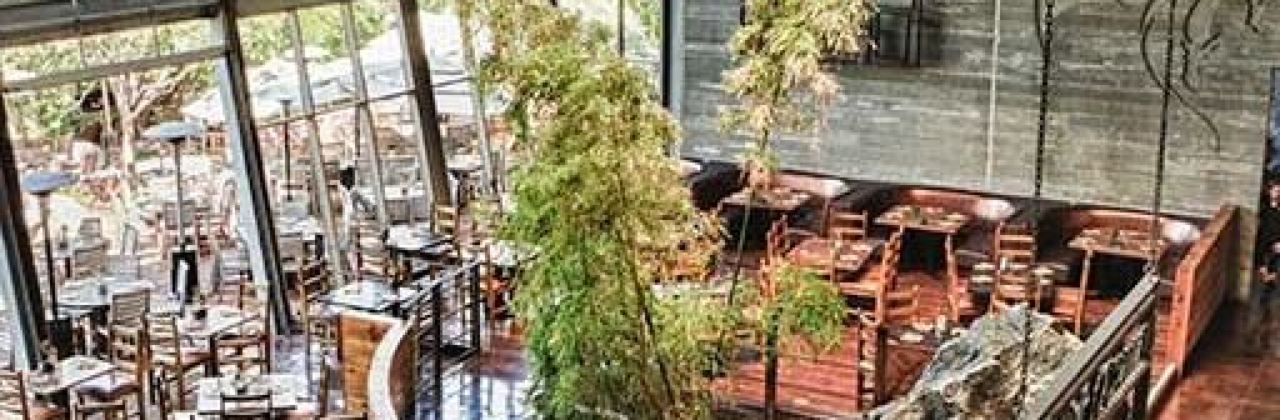 Stone Brewing World Bistro & Gardens - Escondido