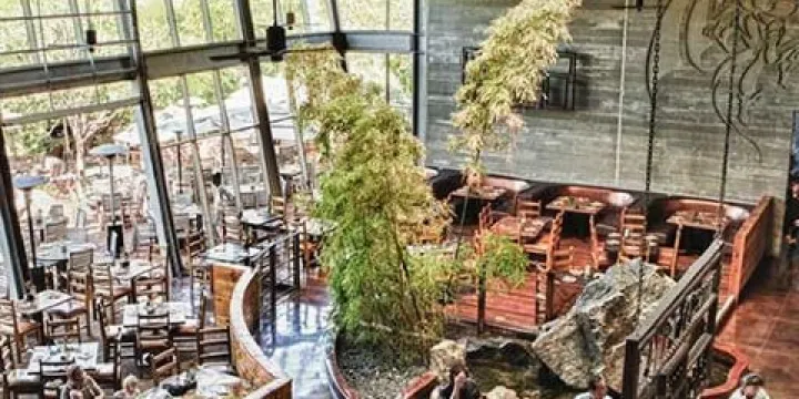 Stone Brewing World Bistro & Gardens - Escondido