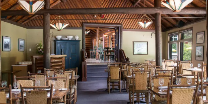 Mount Fairview Dining Room