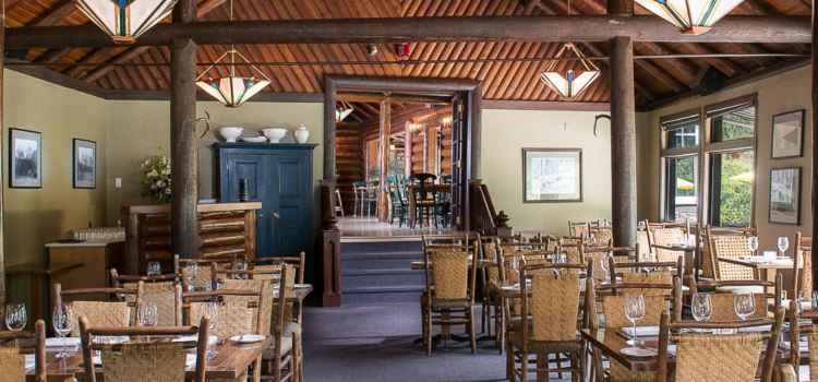 Mount Fairview Dining Room