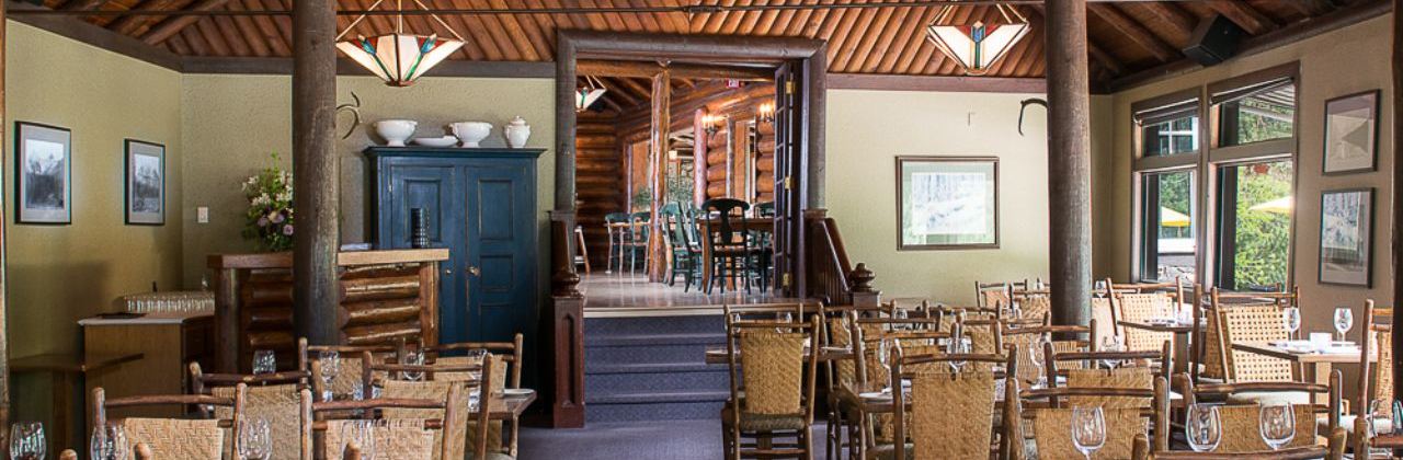 Mount Fairview Dining Room