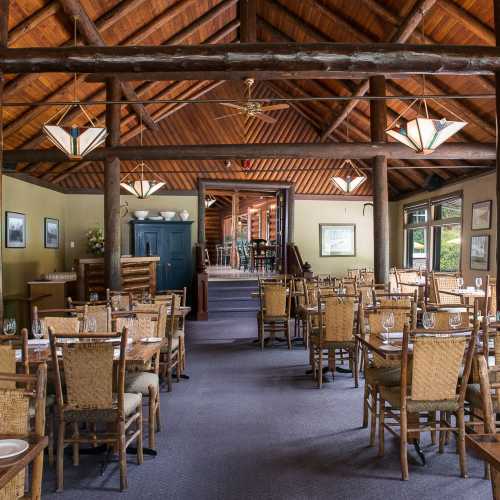 Mount Fairview Dining Room