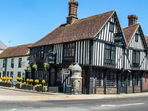 The Old Siege House Bar and Brasserie