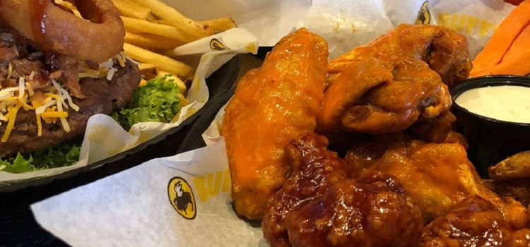 Buffalo Wild Wings - Albertville