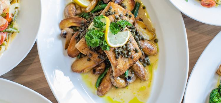 Sprigs Grille And Manamana Bar