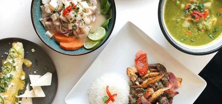 Aymara Peruvian Kitchen