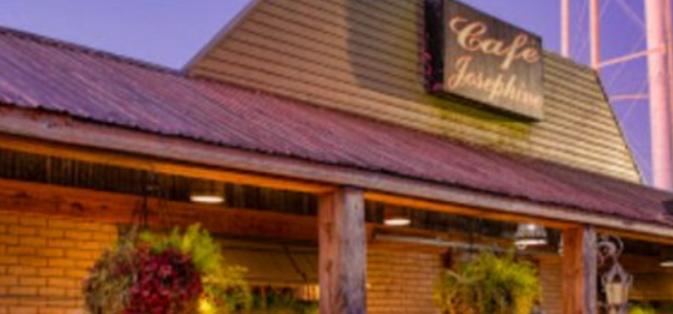Cafe Josephine