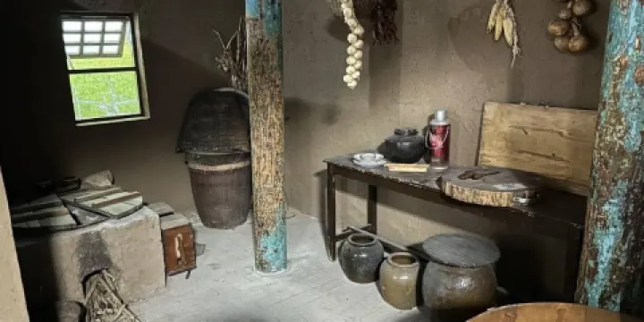 扎蘭屯市歷史博物館