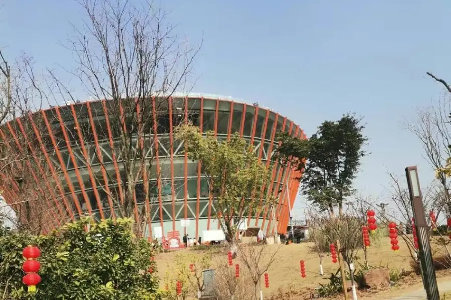 Longquan Forest Park