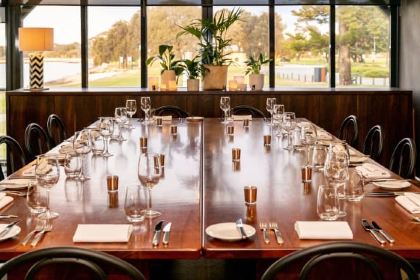 The Boatshed Restaurant