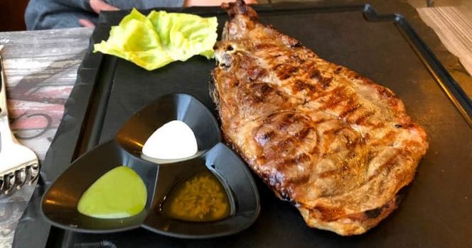 Porcavacca Steakhouse