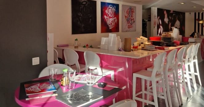 Sushi World