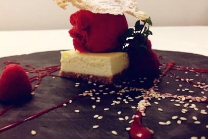 Relais La Corte dei Papi 餐廳及酒廊酒吧