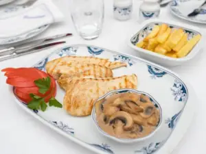 Restaurante "O Escondidinho"