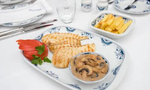 Restaurante "O Escondidinho"