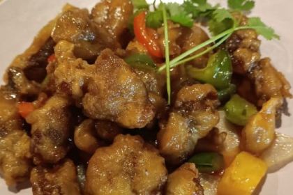 Four Seasons Spring Garden