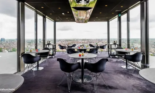 La Villa in the Sky