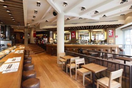 Tapa Tapa Passeig de Gracia