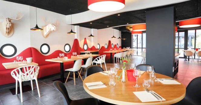 L'Echappee Belle Restaurant