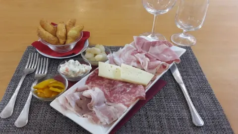 Osteria Ristorante Perbacco in Treviso