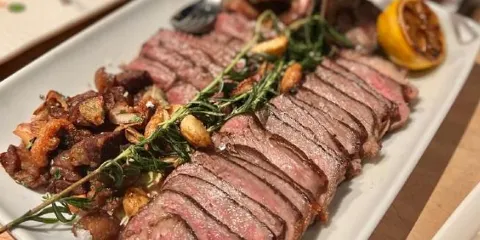 Marble 8 Steakhouse & Fine Dining Restaurant