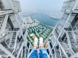 Lotte World Tower