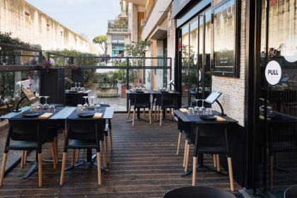 Moci oriental flavors