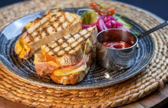 Brasserie Parkstad （by Fletcher）