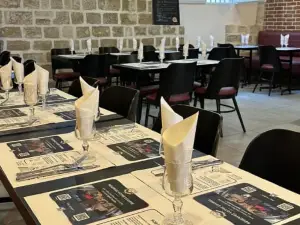 Brasserie Tabac de la Gare