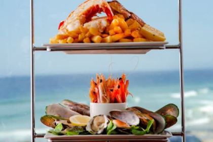 Jonah's On The Beach