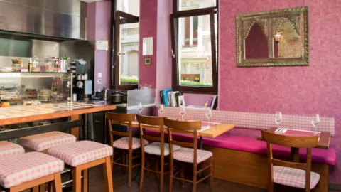 Keyann Bistro Libanais in 沃州