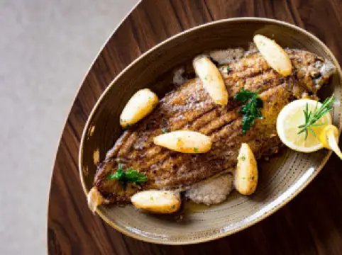 Restaurant Le Jacques