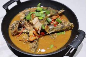 雜魚煲