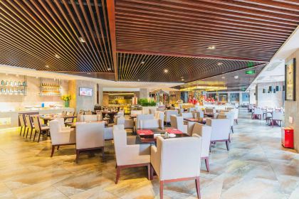 惠州翡翠山華美達酒店·紅咖啡西餐廳