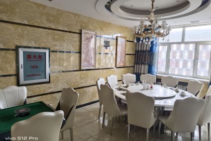 哈喽火锅炒菜店