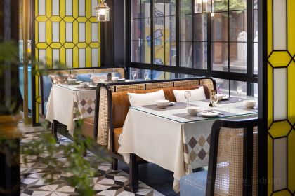 文汇楼王府院子(台儿庄古城风景区店)·餐厅