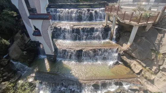 平利桃花溪景區