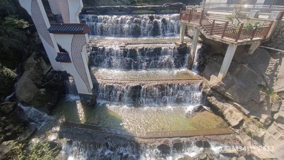 Pingli Taohuaxi Scenic Area