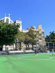 Hard-surface Pitches, Stanley Promenade