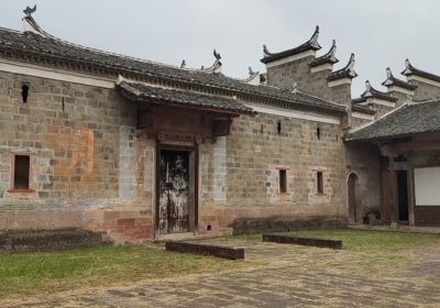 Ancient Boathouse in Yaofang Village