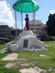 Ameeruddaula Jhande Wala Park