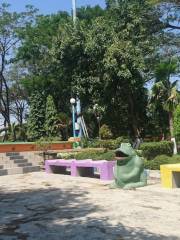 Taman Bantaran Kota Madiun