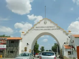 Arco Desaguadero - Mendoza